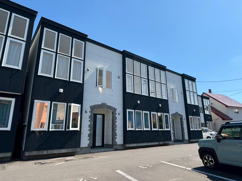 グランオアシスＢ外観