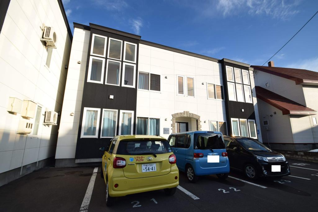 グランオアシスＣ 北海道旭川市南四条通26丁目498-5