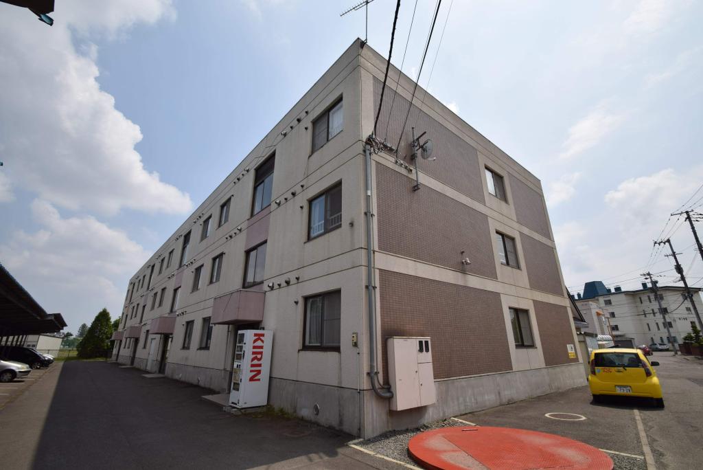 セリエ川端 北海道旭川市川端町六条9丁目1-19