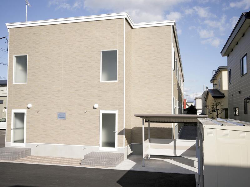 レオパレスTOKO74203外観