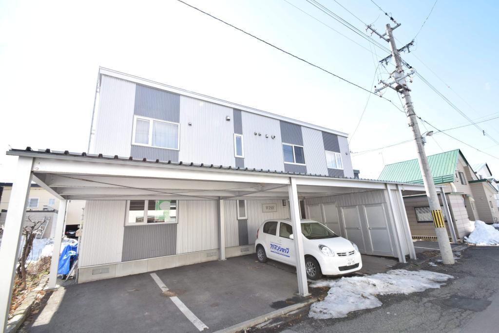 ＷＩＳＨ 北海道旭川市神楽六条8丁目7-3
