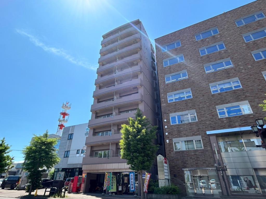 ノルテ３条通０４０２写真2