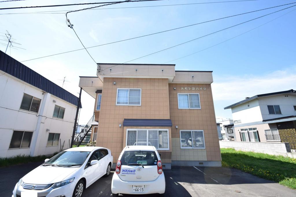 大町１・２ハイツ２０１写真2