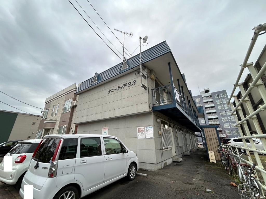 サニーサイド３．３ 北海道旭川市三条通3丁目427-2