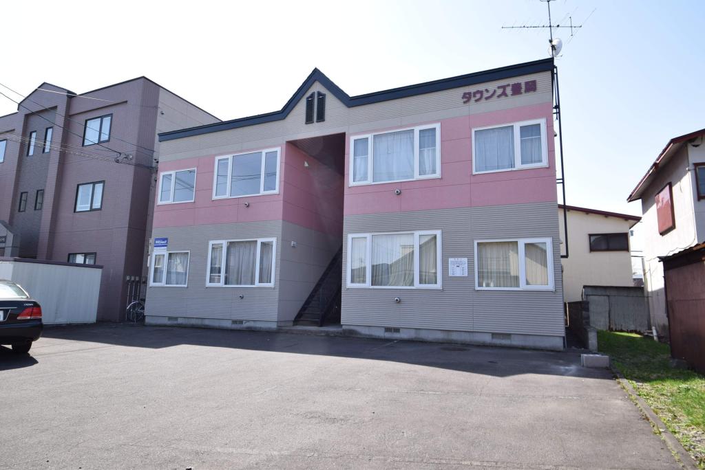タウンズ豊岡 北海道旭川市豊岡八条1丁目6-5