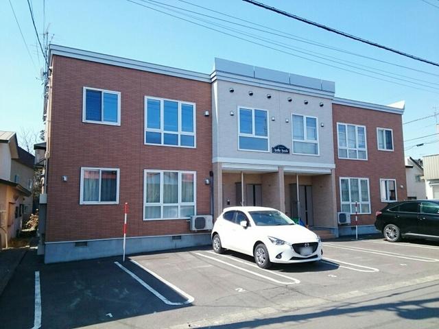 ホーリィホック外観