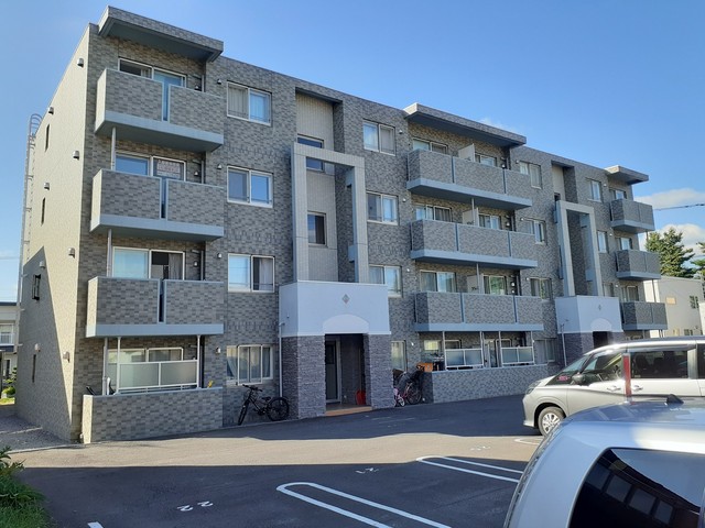 プランタン・リュミエール外観