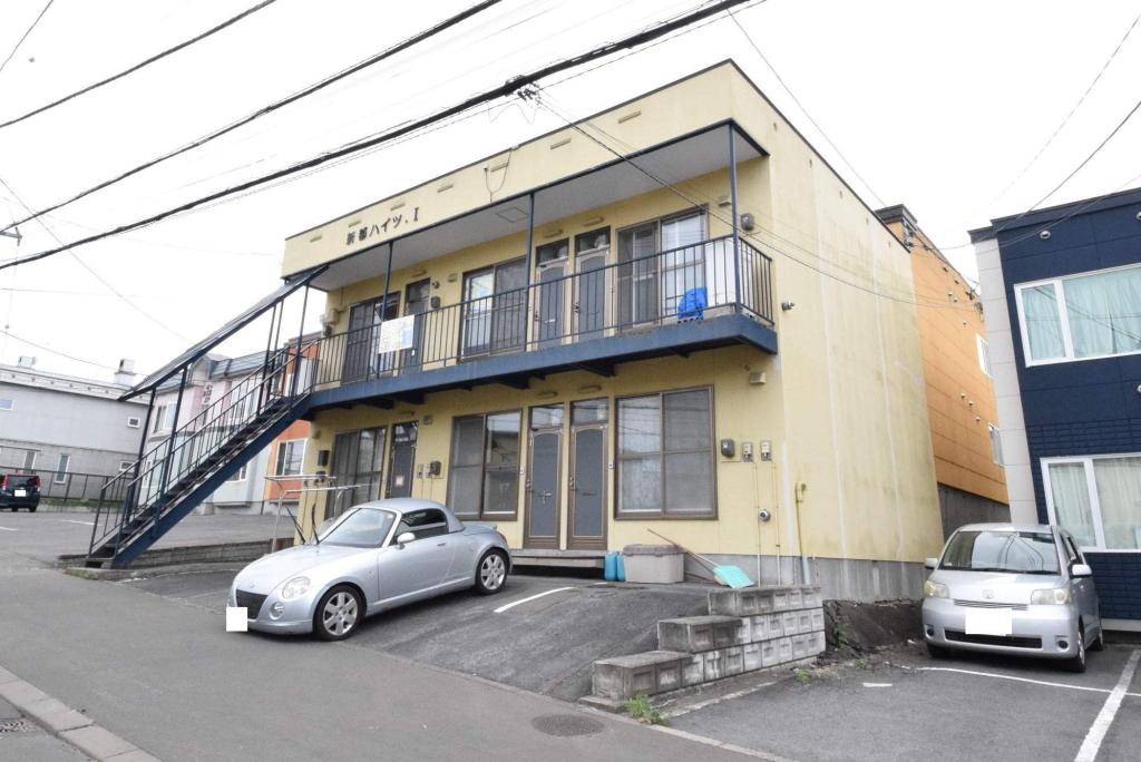 新都ハイツⅠ７写真2