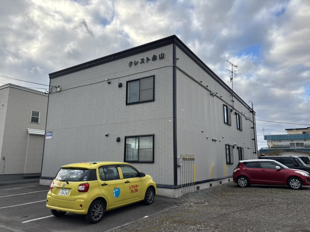 クレスト永山 北海道旭川市永山二条22丁目3-26