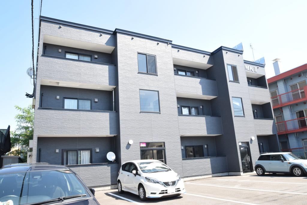 Ｋ．Ｍ．ＫⅡ外観