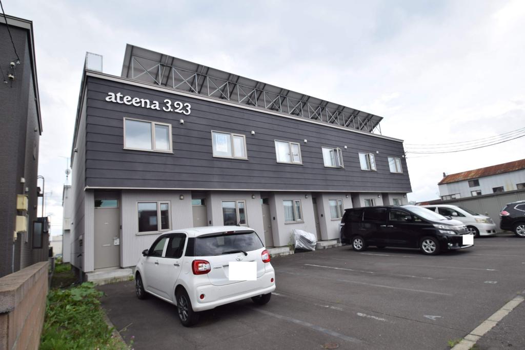 ａｔｅｅｎａ３・２３Ⅰ外観