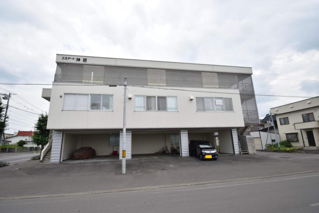 エステート神居外観