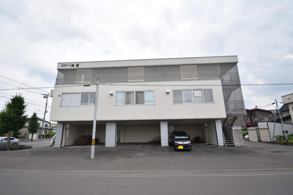 エステート神居３０３写真2