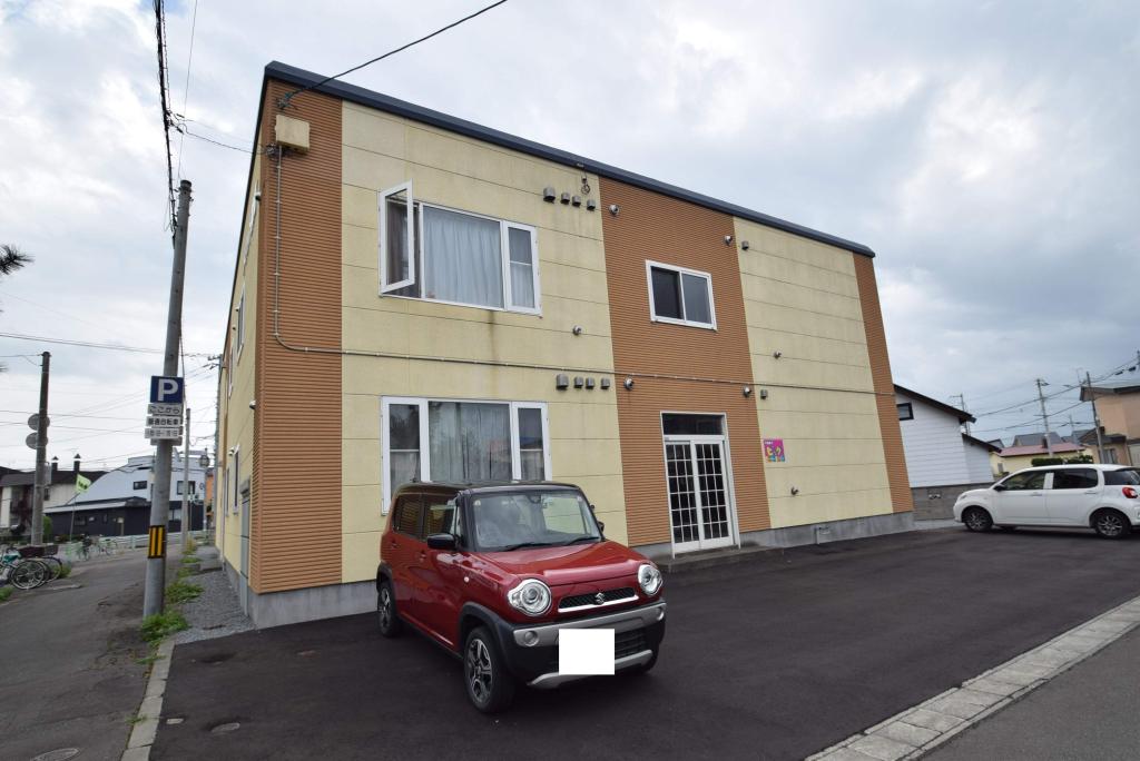 メリット東光 北海道旭川市東光十七条5丁目3-2