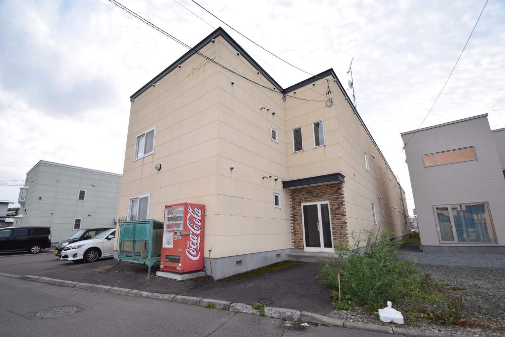 ノーシスＣ棟 北海道旭川市南三条通25丁目497-130