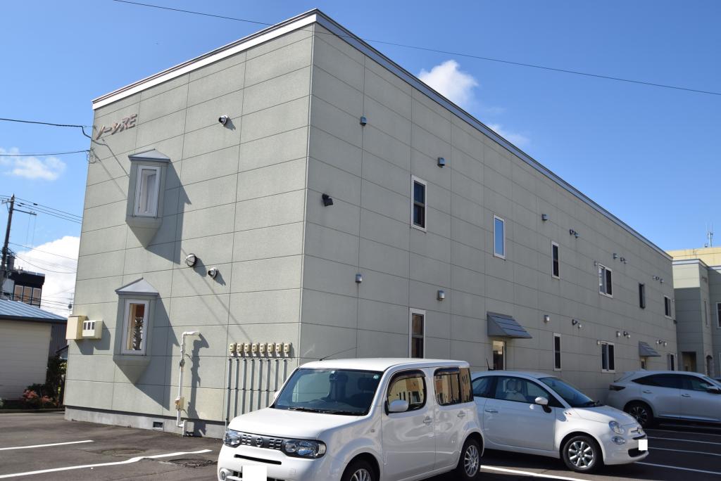 ノーシスＥ棟 北海道旭川市南三条通25丁目497-129
