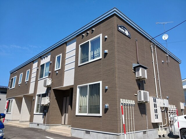 ビリーブ　グットⅡ外観