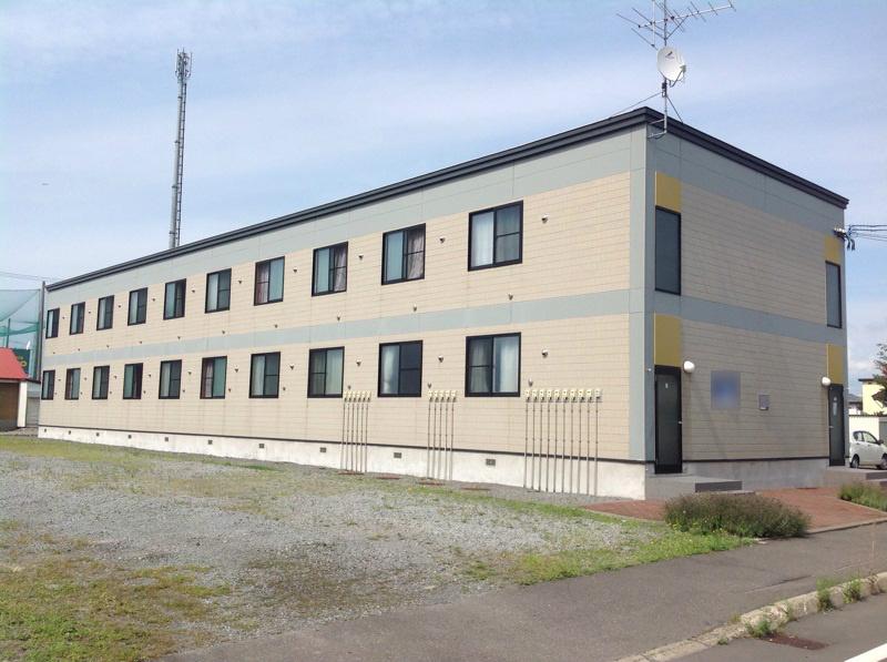 レオパレス永山５　７１０３外観