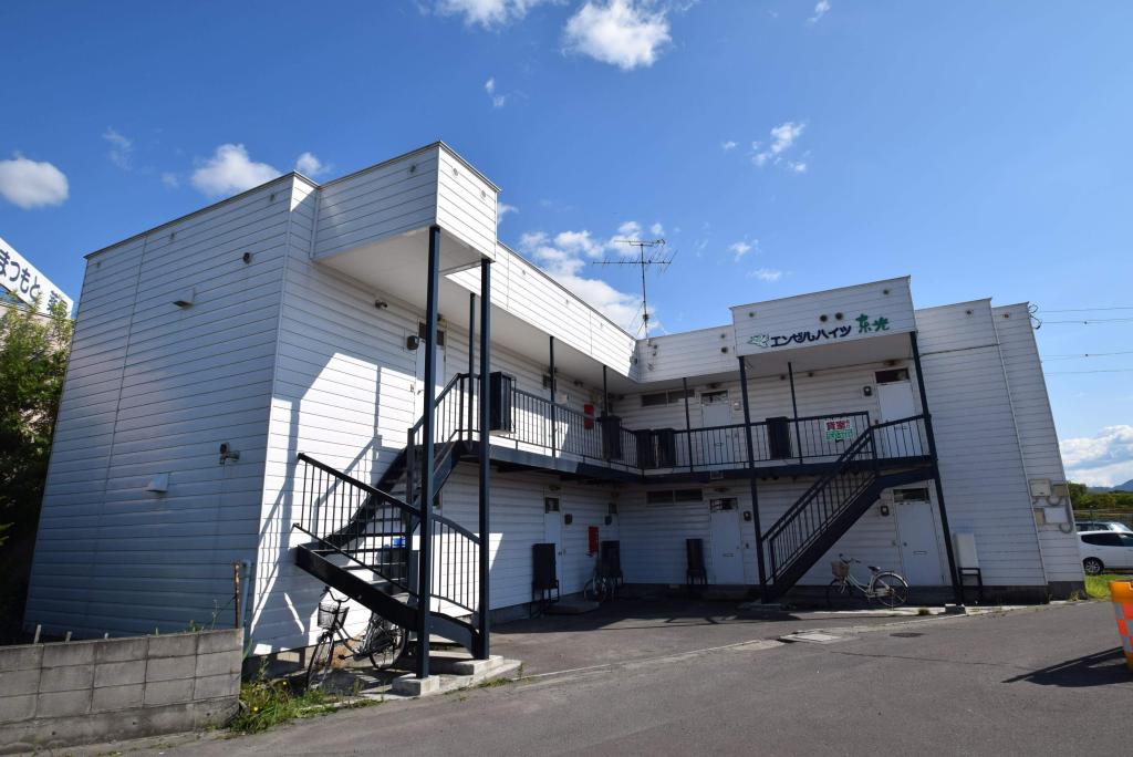 エンゼルハイツ東光 北海道旭川市東光十三条1丁目5-7