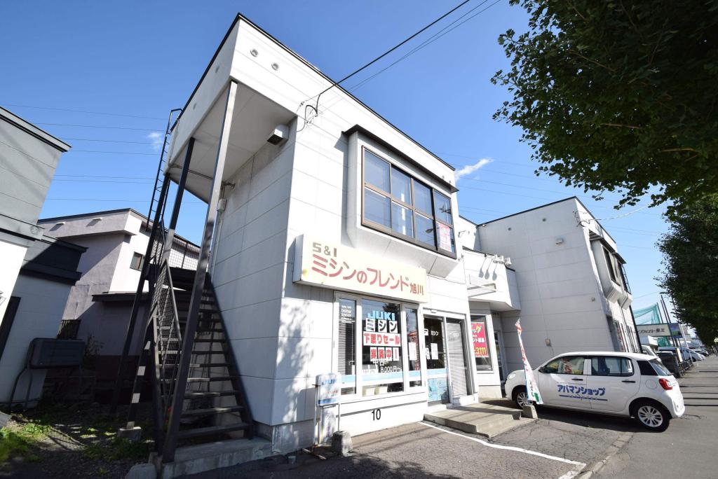 ハイツリバプール 北海道旭川市東光九条2丁目3-1