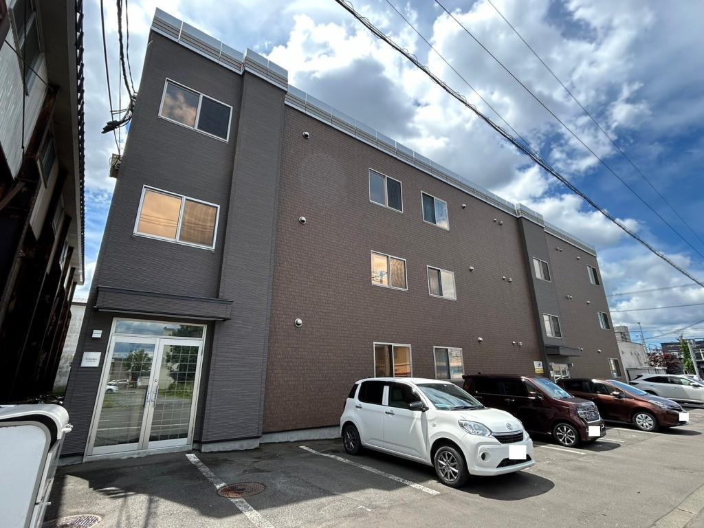 スプランドゥール外観