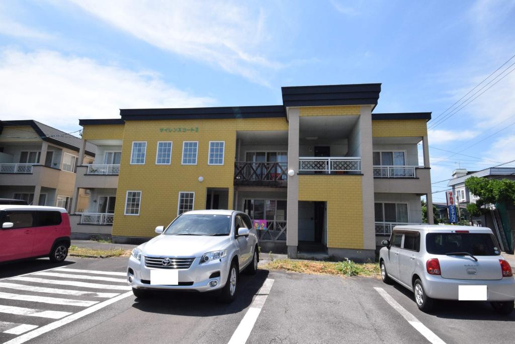 サイレンスコートⅡＢ 北海道旭川市東光九条8丁目5-7