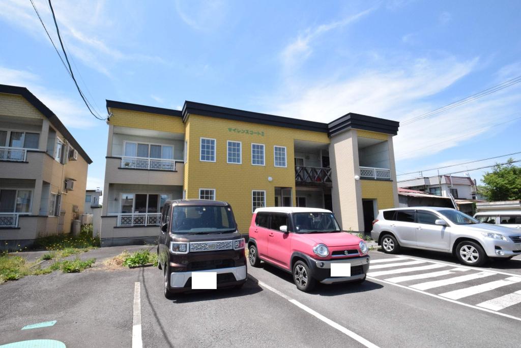 サイレンスコートⅡＢ１０７写真2