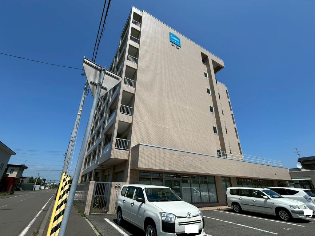 サテラ永山６０３写真2