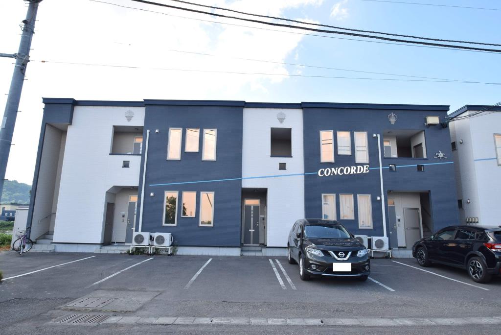 ＣＯＮＣＯＲＤＥ　Ａ棟 北海道旭川市緑町23丁目2196-49