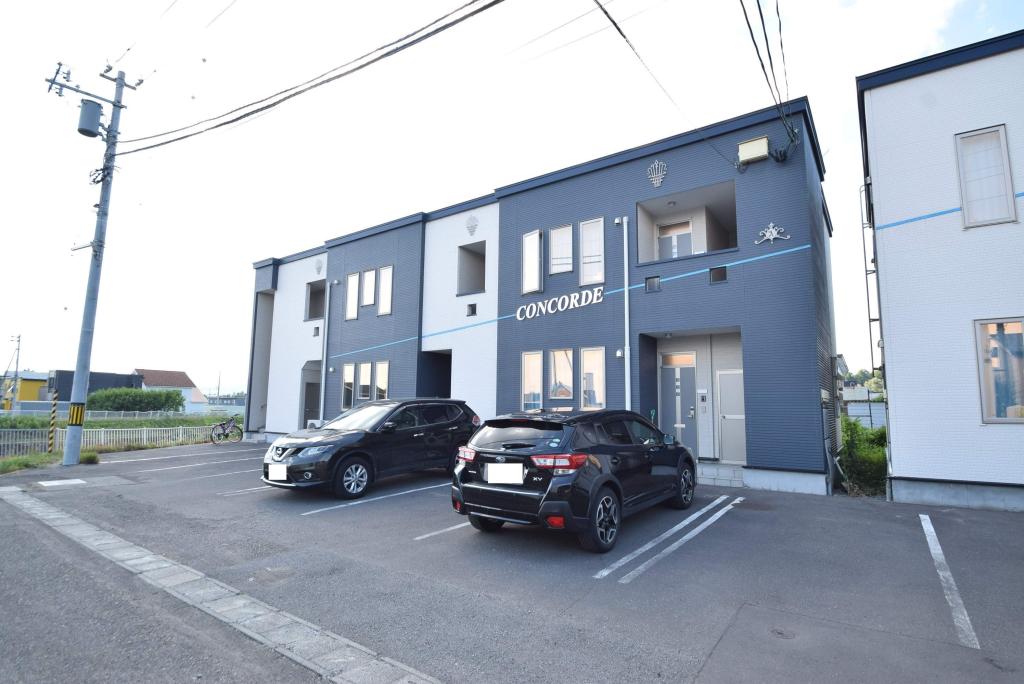 ＣＯＮＣＯＲＤＥ　Ａ棟１０２写真2