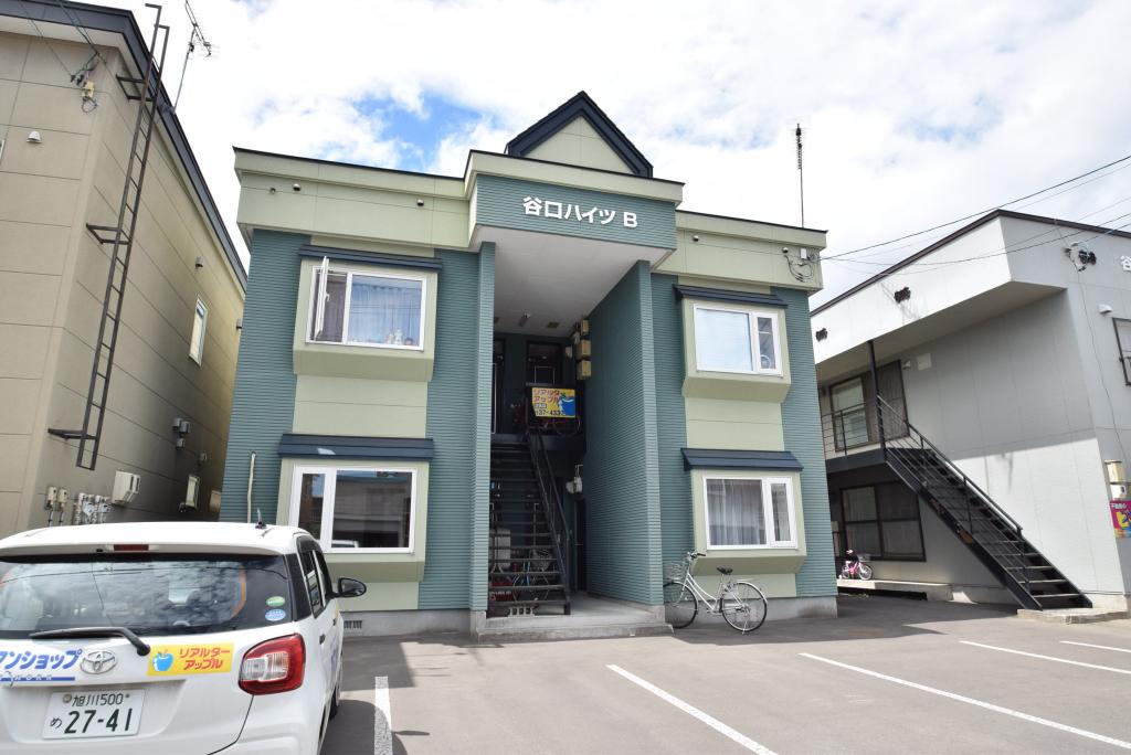 谷口ハイツＢ２０１写真2