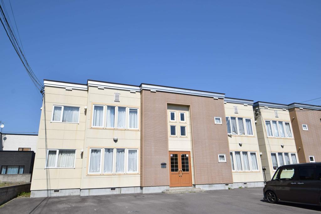 Ｗｏｏｄ　Ｏｎｅ　Ａ棟外観