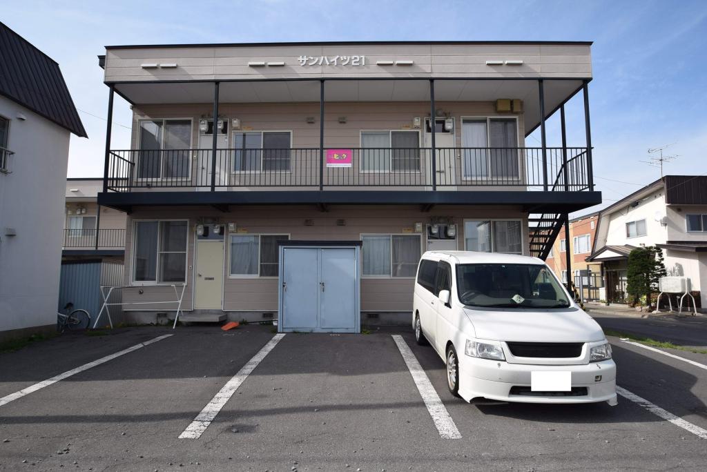 サンハイツ２１Ａ棟１０２写真2