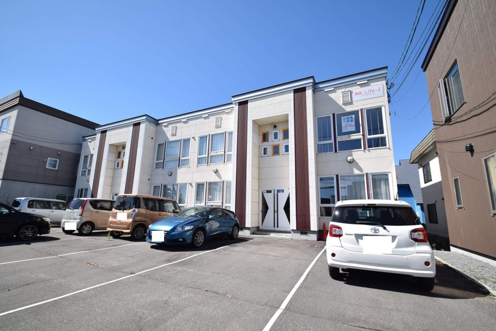 ＭＫ．Ｌｉｆｅ－Ⅰ（エムケーライフ）外観