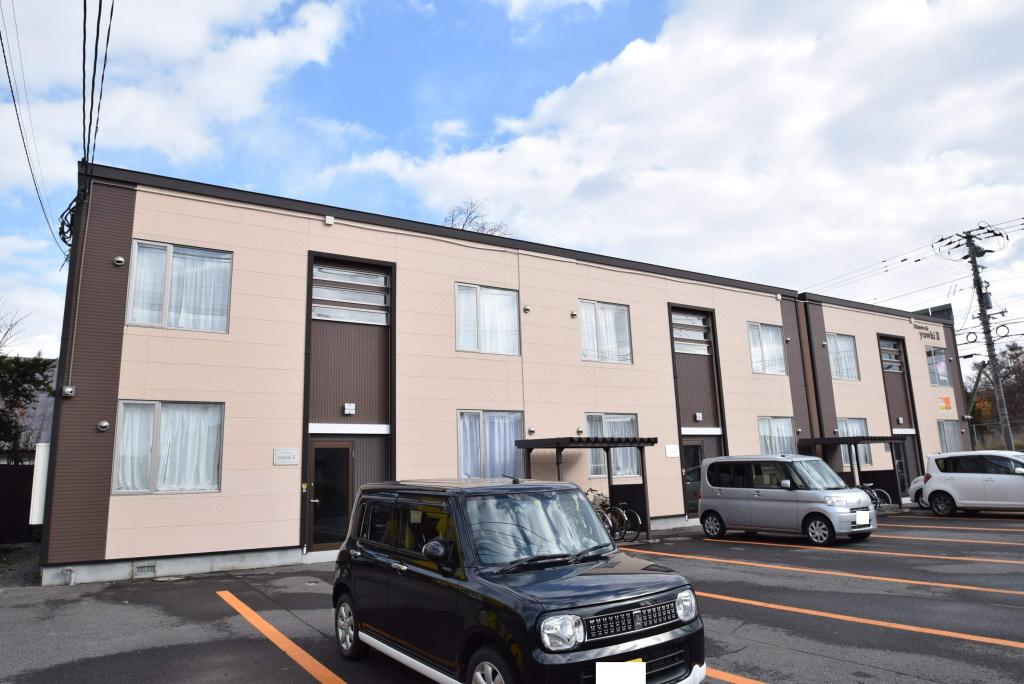 メゾン・ド・ユウキⅡ 北海道旭川市北門町11丁目2925-1