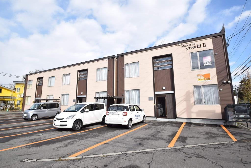 メゾン・ド・ユウキⅡ１０２写真2