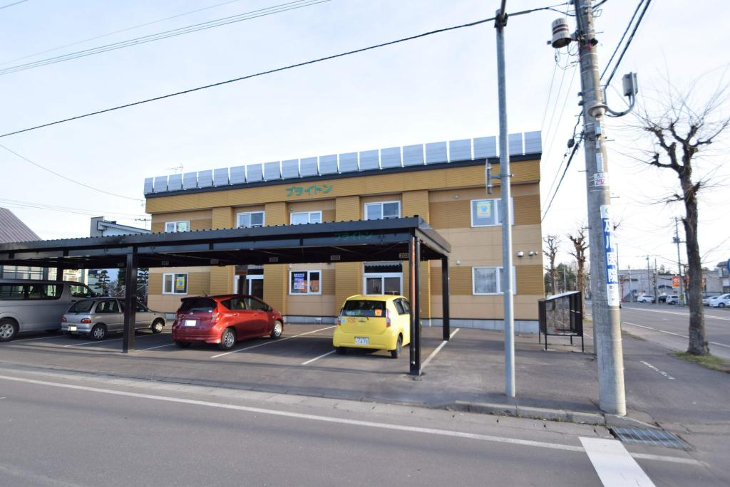 ブライトン 北海道旭川市豊岡十条7丁目1-7