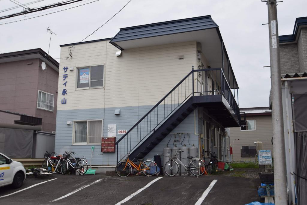 サティ永山２０１外観