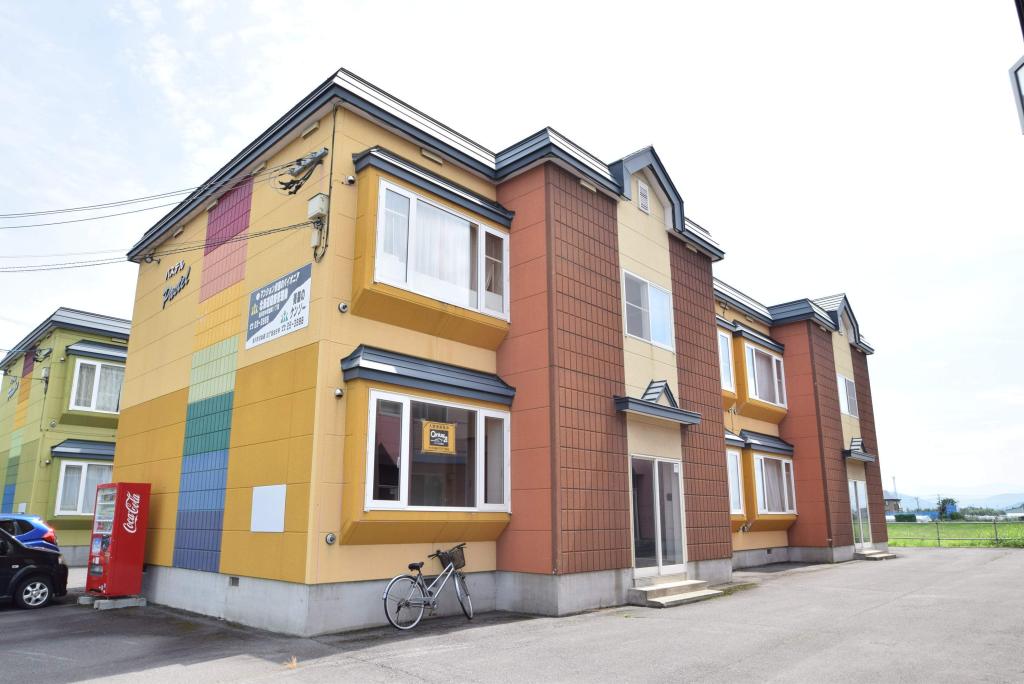 パステル 北海道旭川市永山八条18丁目1-2