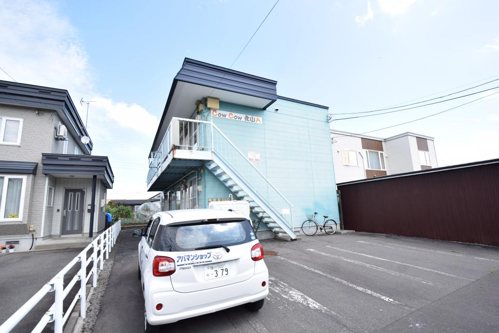 ＣｏｗＣｏｗ永山Ａ 北海道旭川市永山三条24丁目1-16