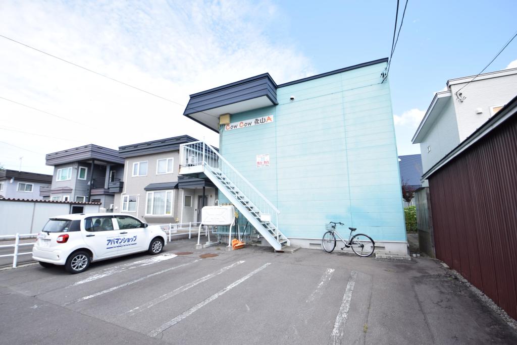 ＣｏｗＣｏｗ永山Ａ１０２写真2