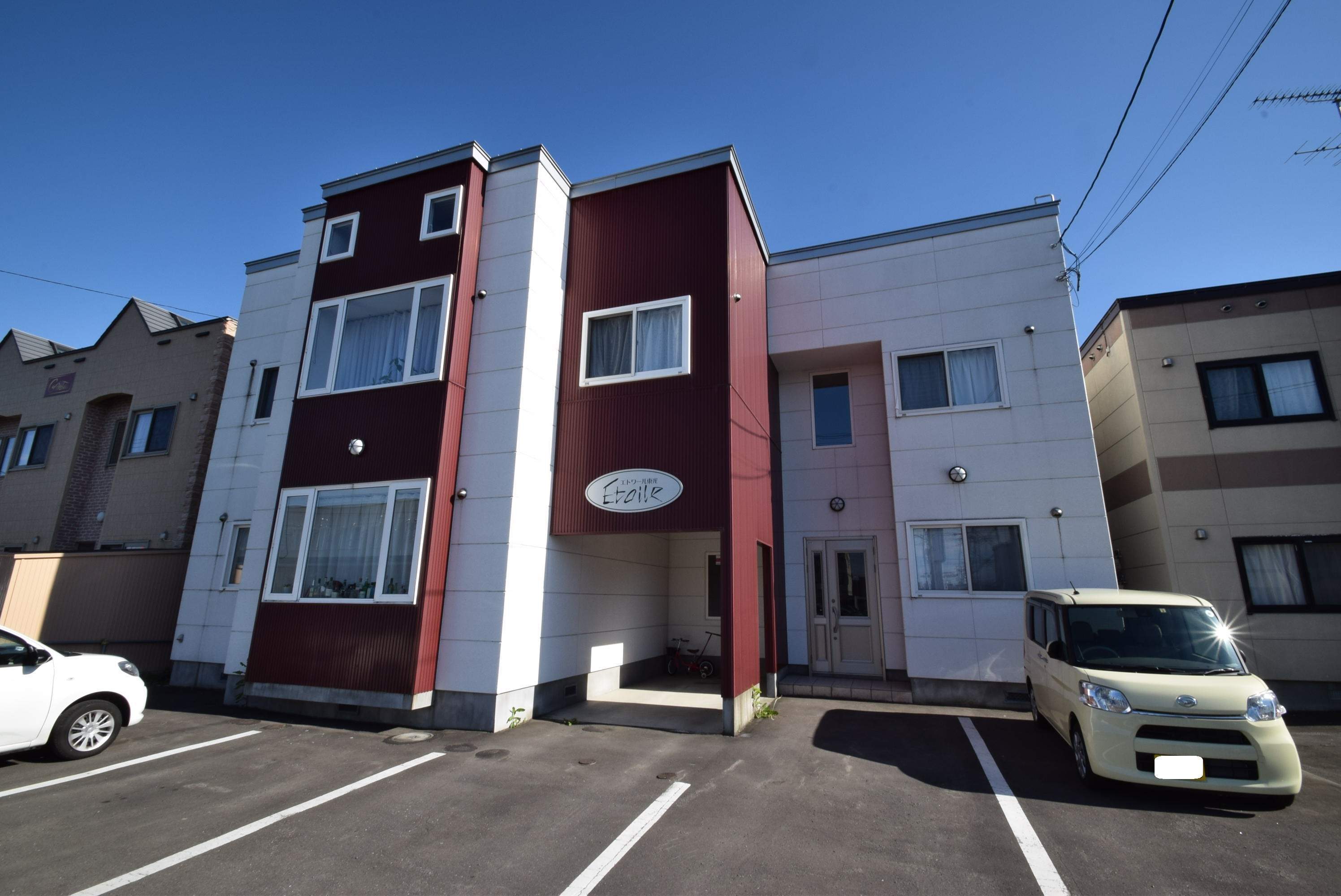 エトワール東光 北海道旭川市東光三条4丁目4-5