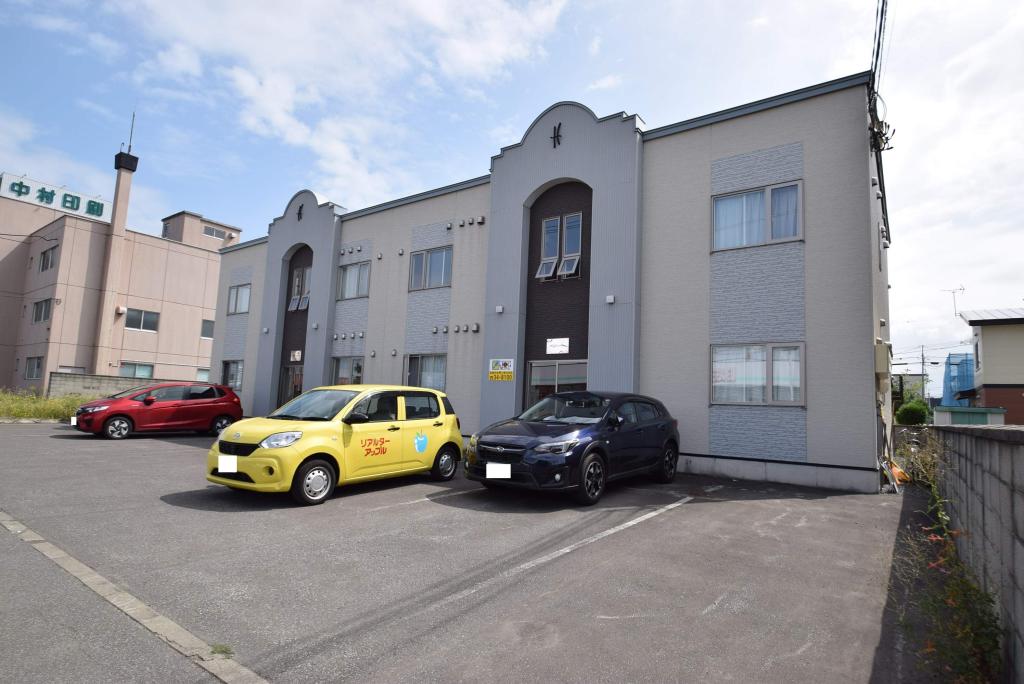 Ｈｙｐｅｒｉｏｎ 北海道旭川市十条通23丁目1-7