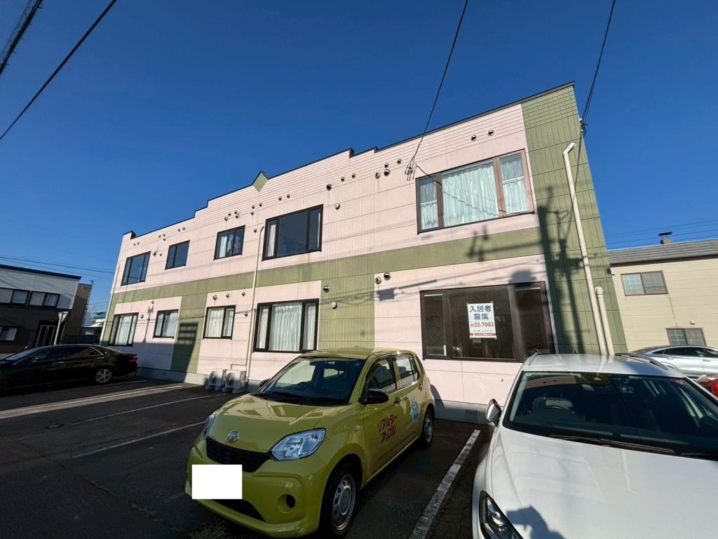 ファンタジスタ 北海道旭川市東二条2丁目2-1