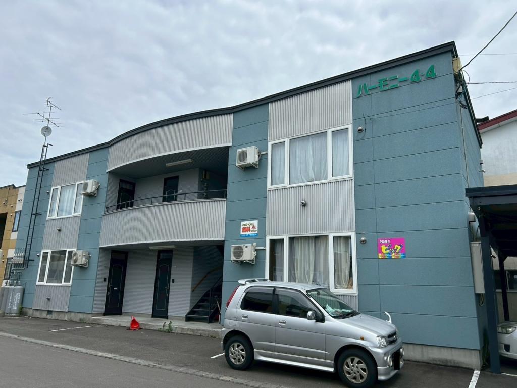 ハーモニー４・４ 北海道旭川市東光四条4丁目2-18