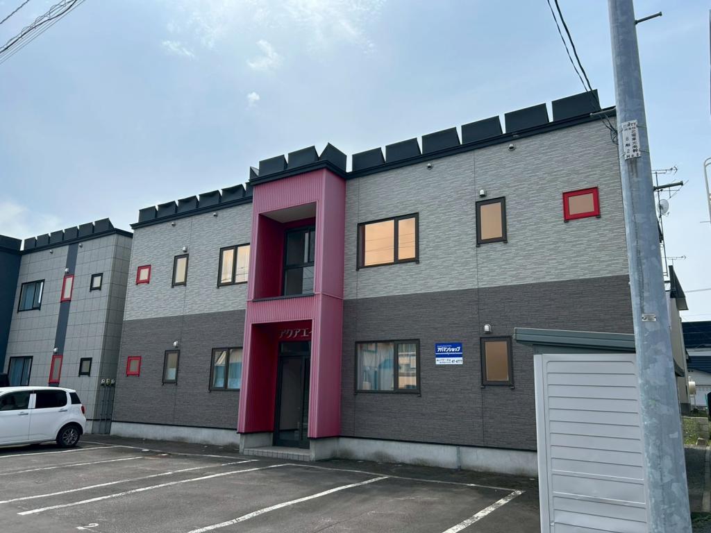 アクアエイトＢ棟２０２写真2