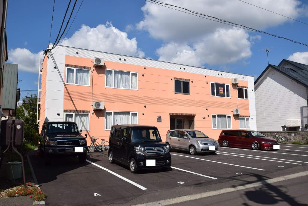 Ｈｏｐｅ 北海道旭川市豊岡七条2丁目3-21