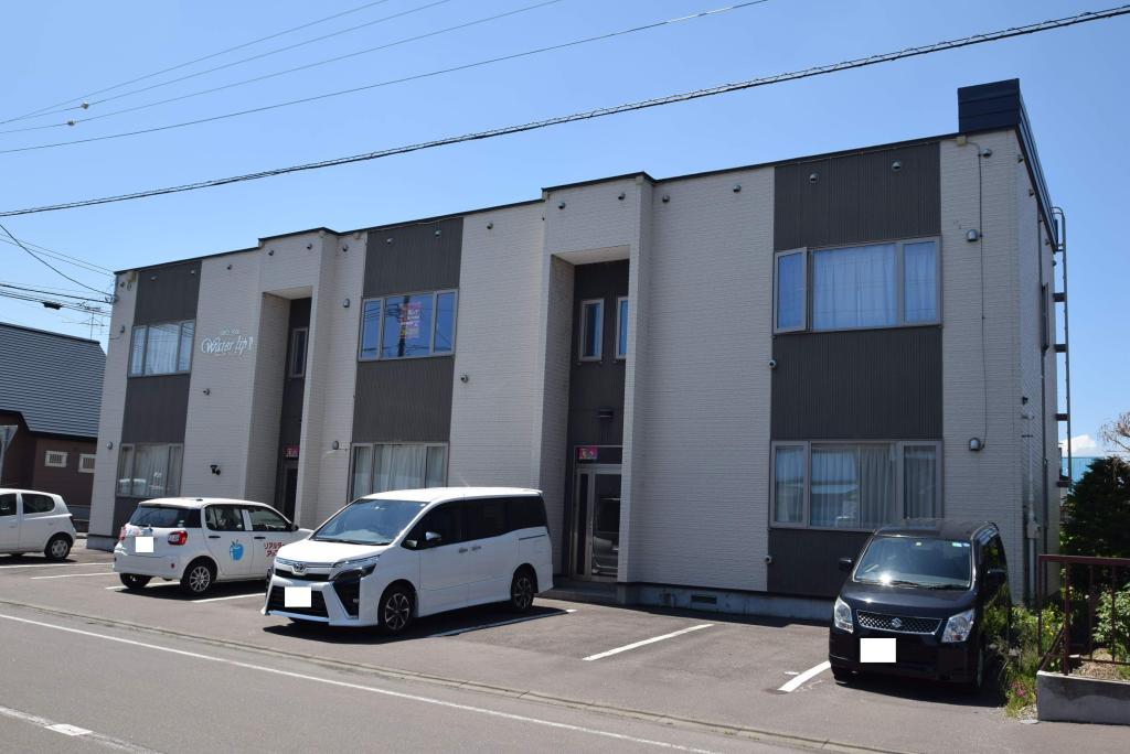 ウォーターリップⅣ 北海道旭川市十一条通22丁目1-12