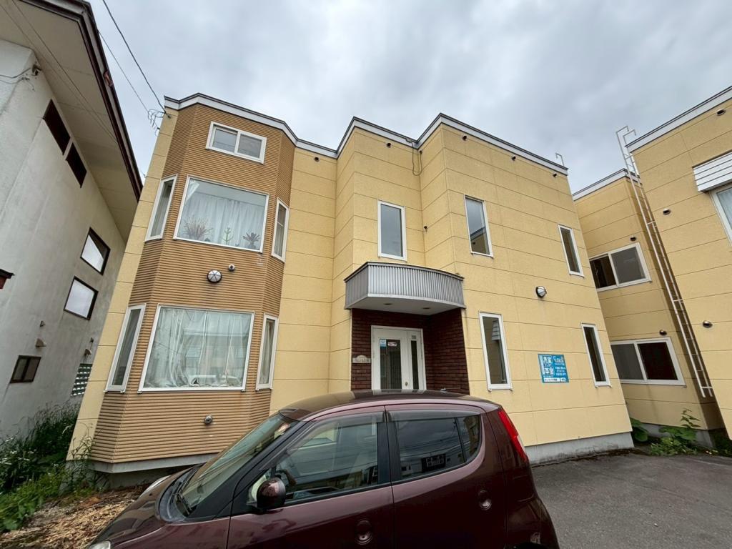 フェリシダＡ１０３外観