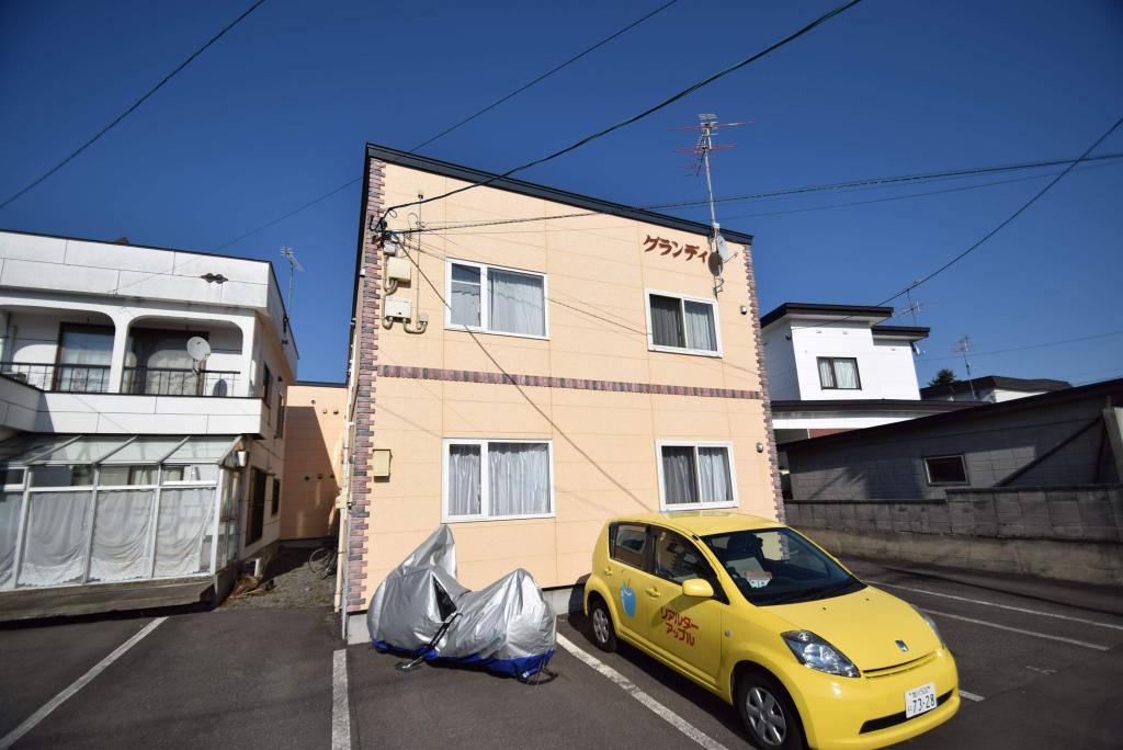 グランディ 北海道旭川市神居五条10丁目1-18